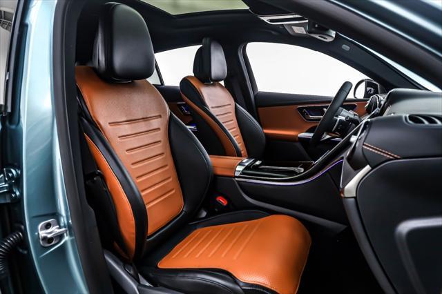 new 2025 Mercedes-Benz GLC 300 car, priced at $66,945