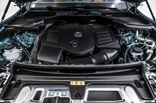 new 2025 Mercedes-Benz GLC 300 car, priced at $66,945