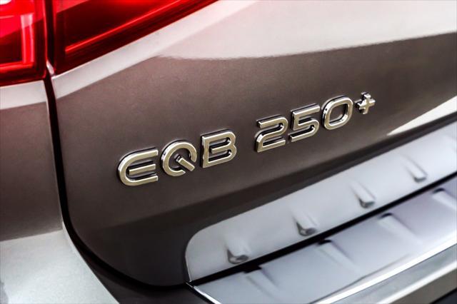 new 2024 Mercedes-Benz EQB 250 car, priced at $63,405