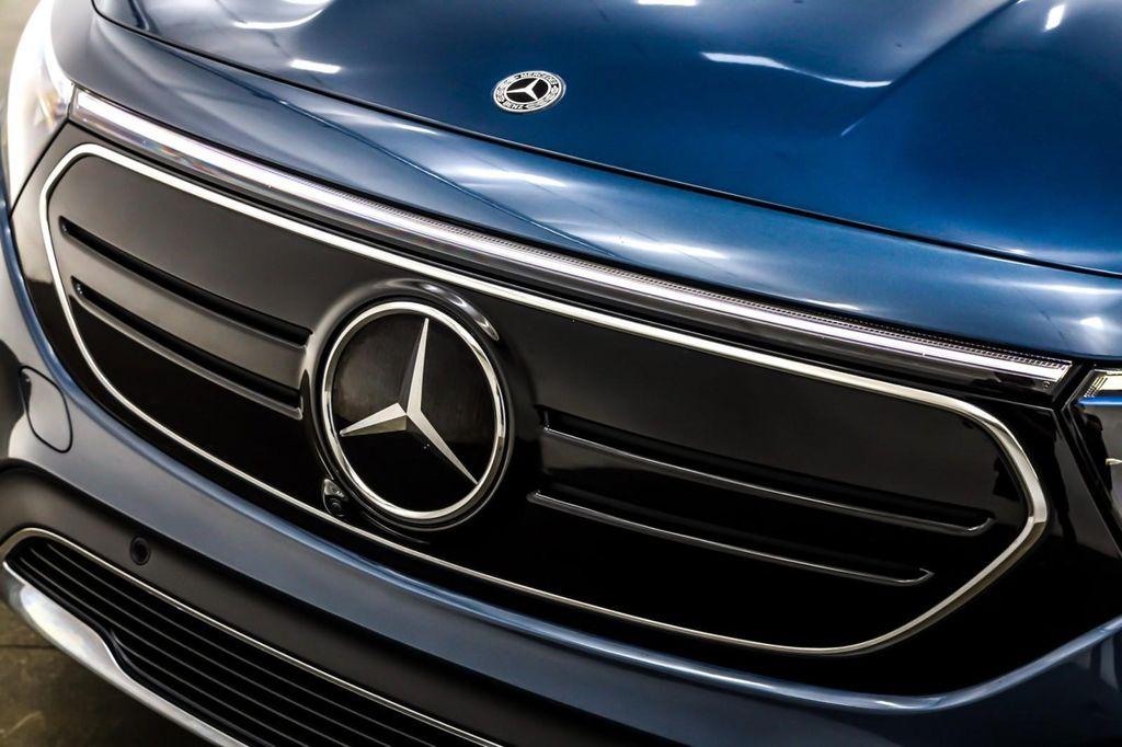 used 2023 Mercedes-Benz EQB 250 car, priced at $28,893
