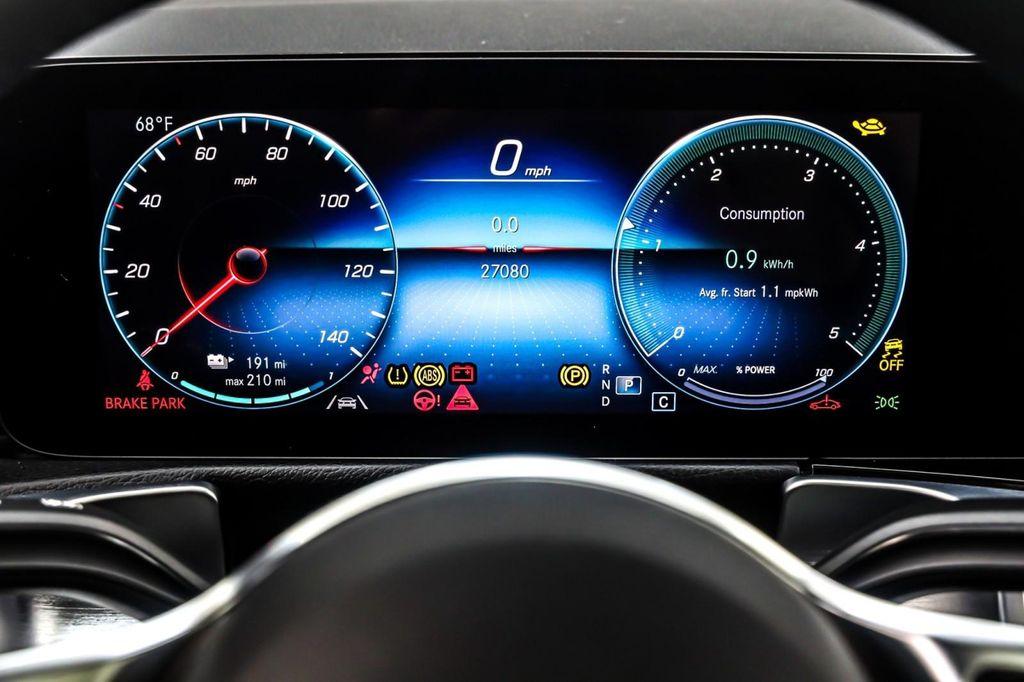 used 2023 Mercedes-Benz EQB 250 car, priced at $28,893