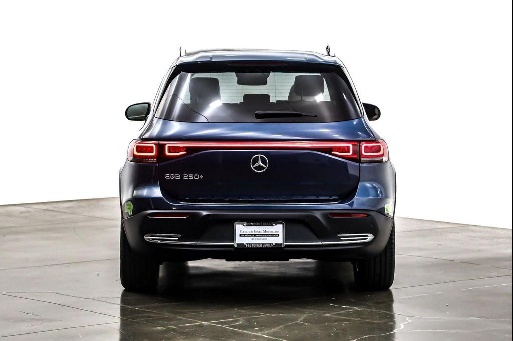 used 2023 Mercedes-Benz EQB 250 car, priced at $28,893