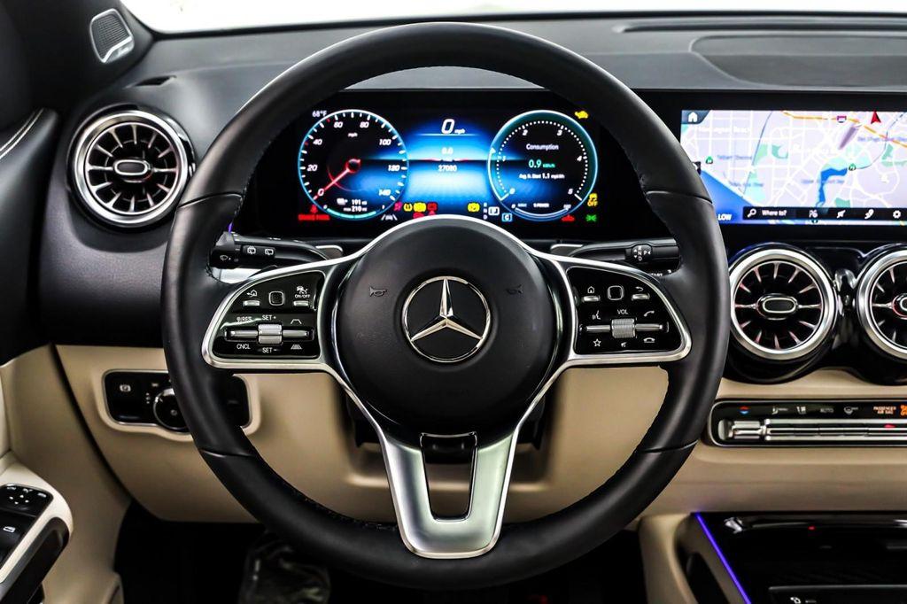 used 2023 Mercedes-Benz EQB 250 car, priced at $28,893