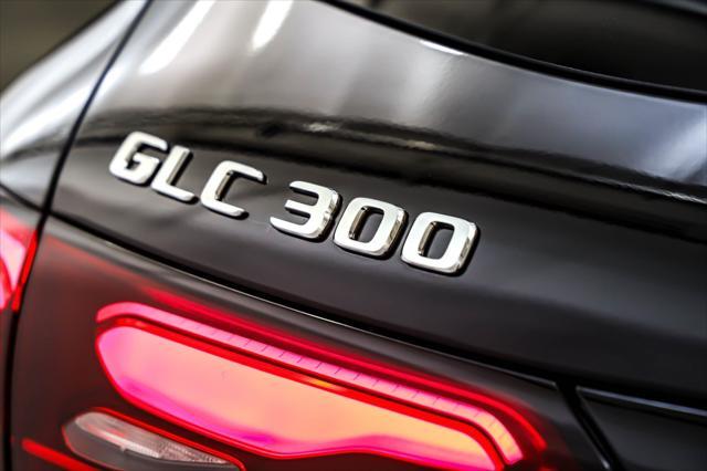 new 2025 Mercedes-Benz GLC 300 car, priced at $52,130