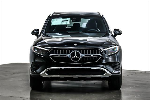 new 2025 Mercedes-Benz GLC 300 car, priced at $52,130