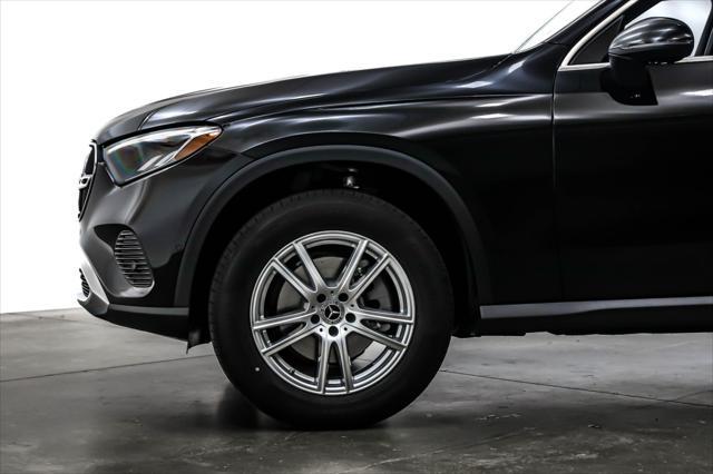 new 2025 Mercedes-Benz GLC 300 car, priced at $52,130