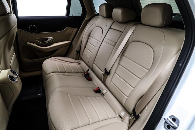 used 2022 Mercedes-Benz GLC 300 car, priced at $33,894