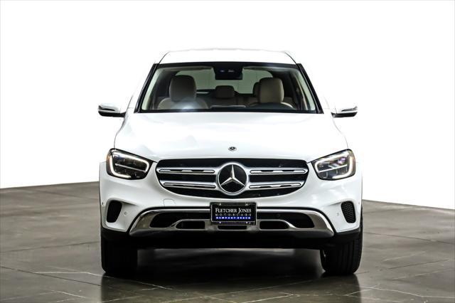used 2022 Mercedes-Benz GLC 300 car, priced at $33,894