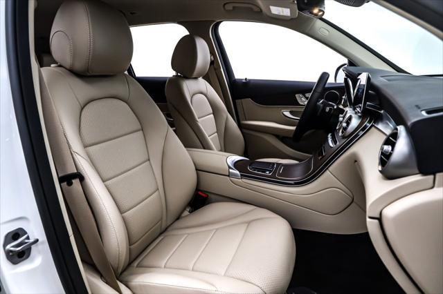 used 2022 Mercedes-Benz GLC 300 car, priced at $33,894