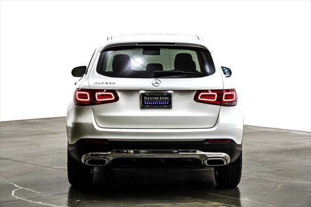 used 2022 Mercedes-Benz GLC 300 car, priced at $33,894