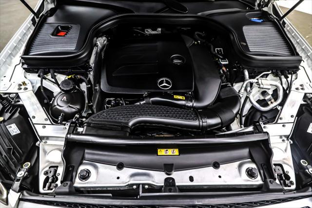 used 2022 Mercedes-Benz GLC 300 car, priced at $33,894