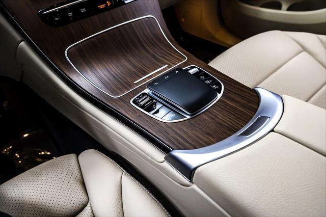 used 2022 Mercedes-Benz GLC 300 car, priced at $33,894