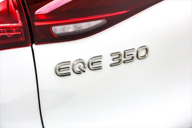 new 2025 Mercedes-Benz EQE 350 car, priced at $80,525