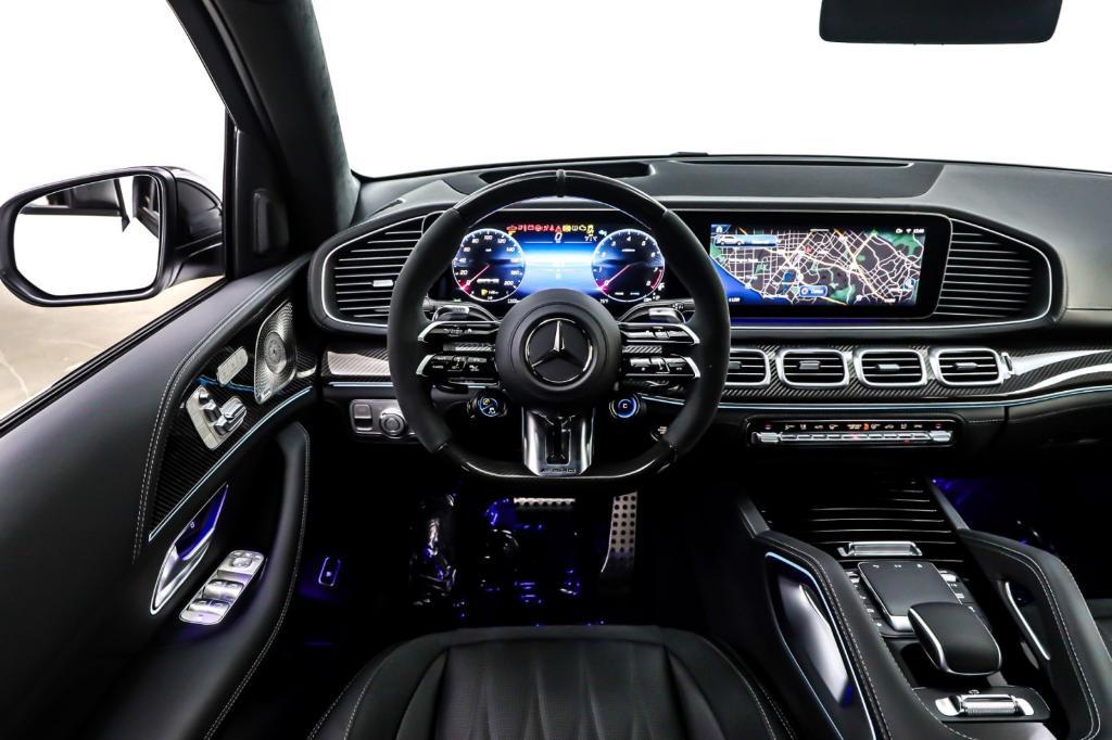 new 2024 Mercedes-Benz AMG GLE 63 car