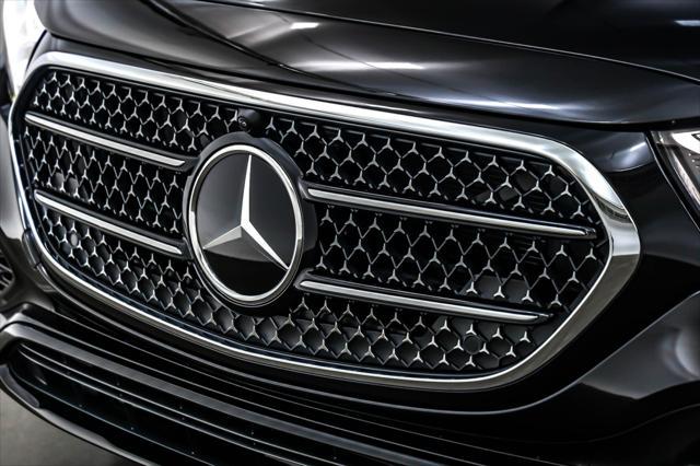 new 2025 Mercedes-Benz E-Class car, priced at $85,345