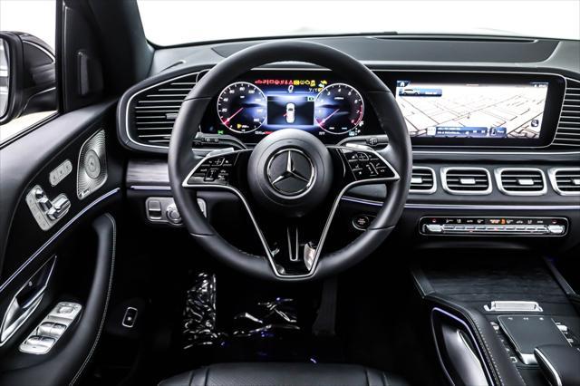 new 2025 Mercedes-Benz GLS 450 car, priced at $94,395