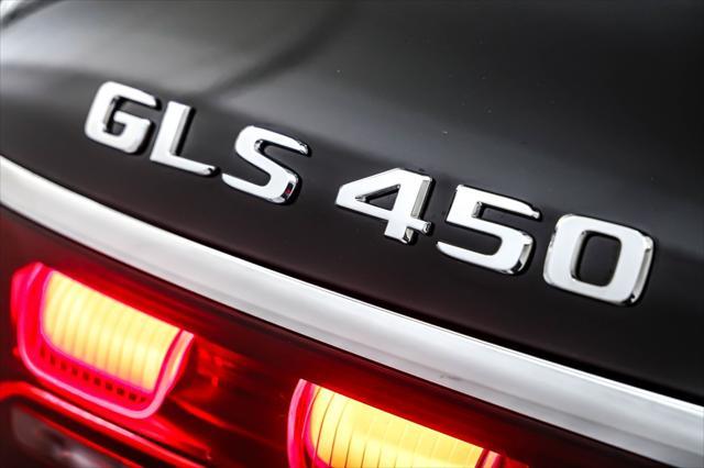 new 2025 Mercedes-Benz GLS 450 car, priced at $94,395