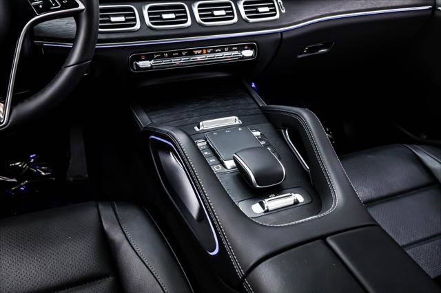 new 2025 Mercedes-Benz GLS 450 car, priced at $94,395