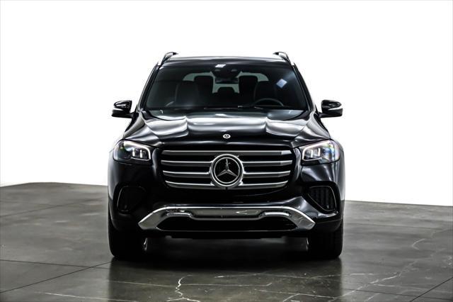 new 2025 Mercedes-Benz GLS 450 car, priced at $94,395