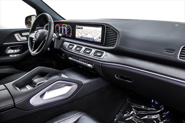 new 2025 Mercedes-Benz GLS 450 car, priced at $94,395