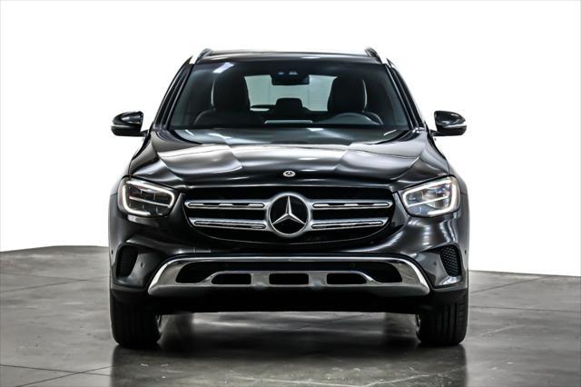 used 2022 Mercedes-Benz GLC 300 car, priced at $29,891