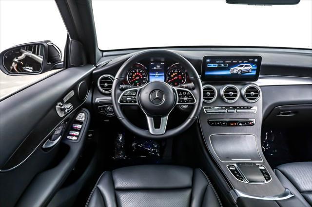 used 2022 Mercedes-Benz GLC 300 car, priced at $29,891