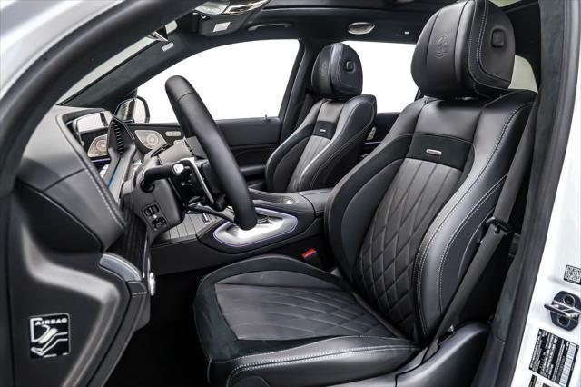 used 2025 Mercedes-Benz AMG GLS 63 car, priced at $158,894