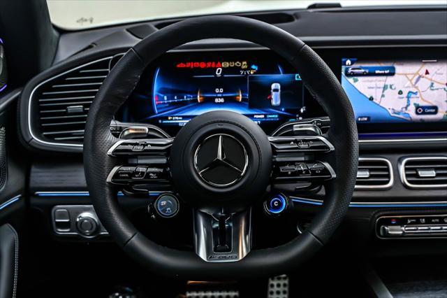used 2025 Mercedes-Benz AMG GLS 63 car, priced at $158,894
