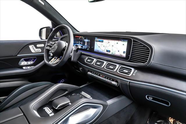 used 2025 Mercedes-Benz AMG GLS 63 car, priced at $158,894