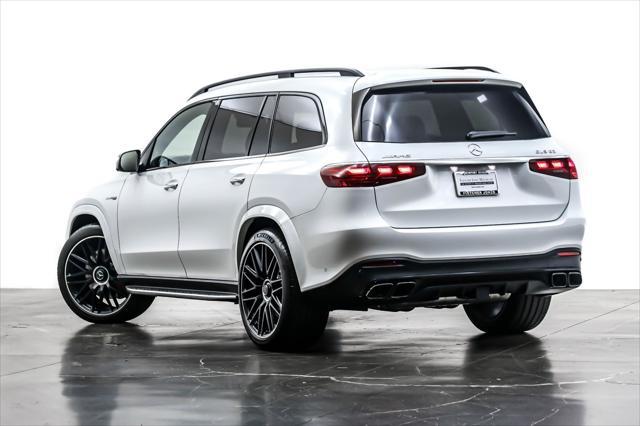 used 2025 Mercedes-Benz AMG GLS 63 car, priced at $158,894