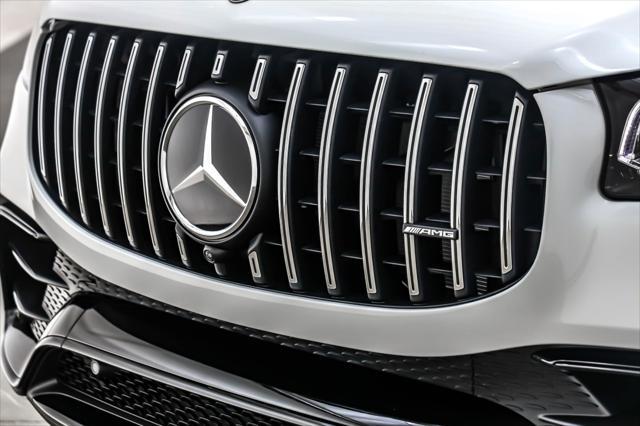used 2025 Mercedes-Benz AMG GLS 63 car, priced at $158,894