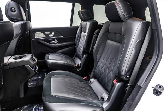 used 2025 Mercedes-Benz AMG GLS 63 car, priced at $158,894