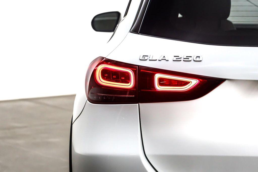 used 2022 Mercedes-Benz GLA 250 car, priced at $27,893