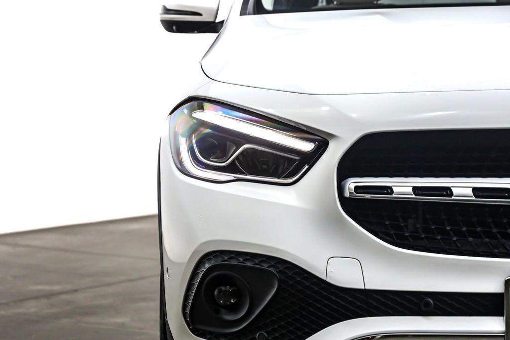 used 2022 Mercedes-Benz GLA 250 car, priced at $27,893