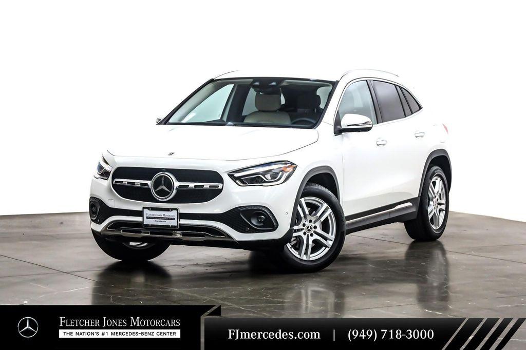 used 2022 Mercedes-Benz GLA 250 car, priced at $27,893