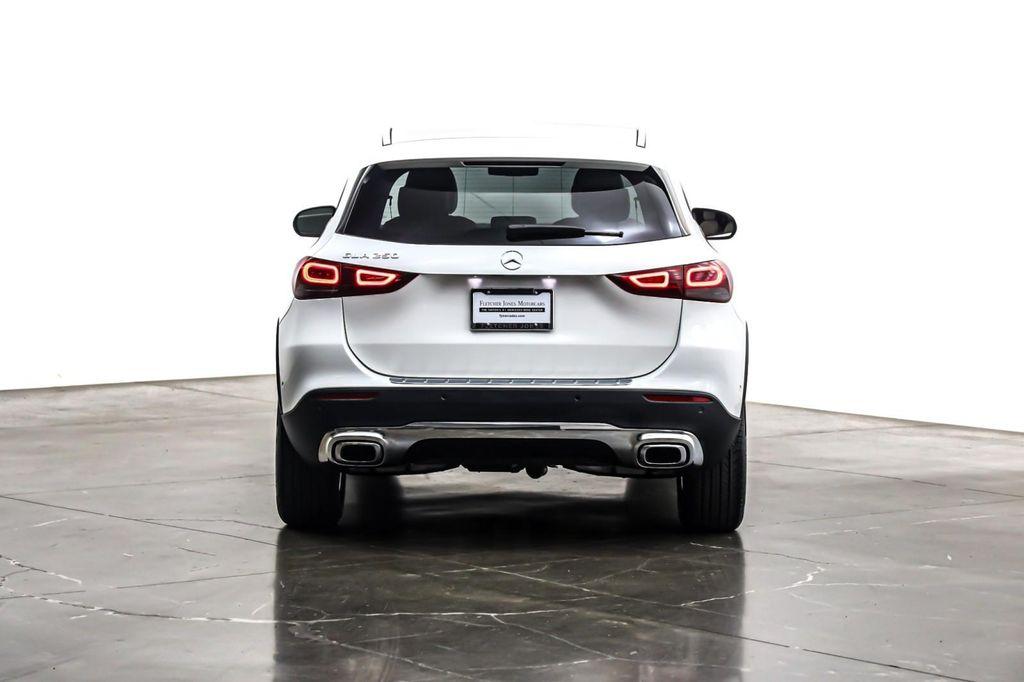 used 2022 Mercedes-Benz GLA 250 car, priced at $27,893