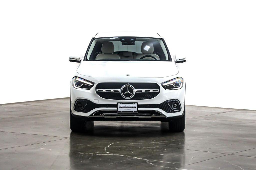 used 2022 Mercedes-Benz GLA 250 car, priced at $27,893