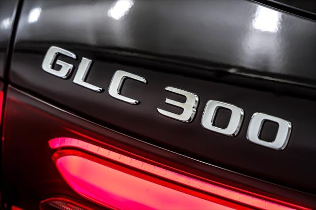 new 2025 Mercedes-Benz GLC 300 car, priced at $56,535