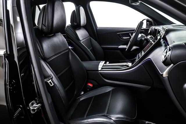 new 2025 Mercedes-Benz GLC 300 car, priced at $56,535