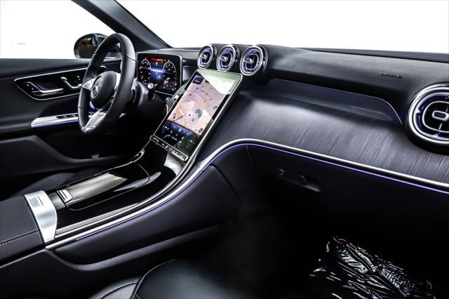 new 2025 Mercedes-Benz GLC 300 car, priced at $56,535