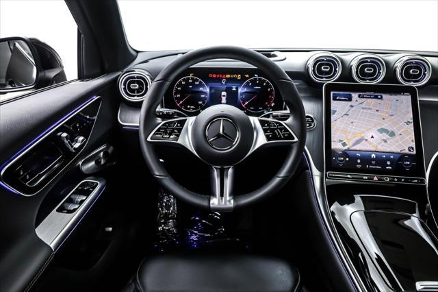 new 2025 Mercedes-Benz GLC 300 car, priced at $56,535
