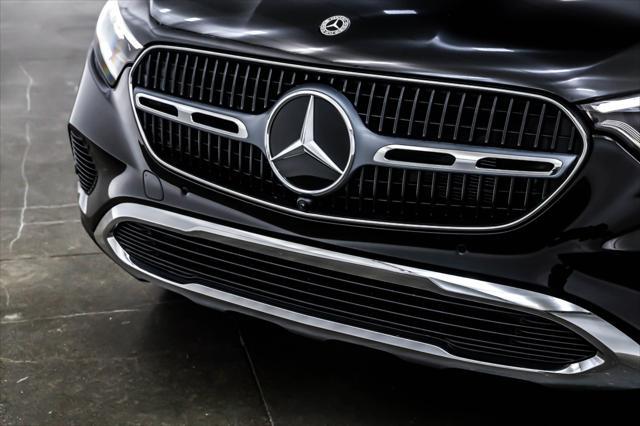new 2025 Mercedes-Benz GLC 300 car, priced at $56,535