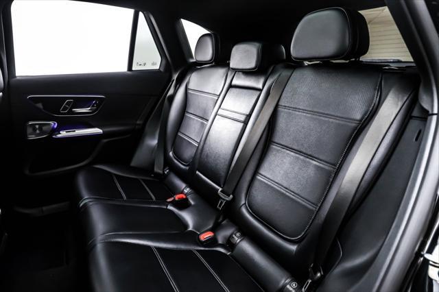 new 2025 Mercedes-Benz GLC 300 car, priced at $56,535