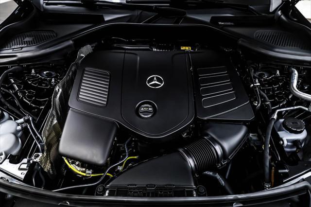 new 2025 Mercedes-Benz GLC 300 car, priced at $56,535
