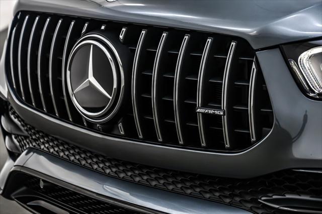 used 2023 Mercedes-Benz AMG GLE 53 car, priced at $64,893