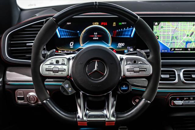 used 2023 Mercedes-Benz AMG GLE 53 car, priced at $64,893
