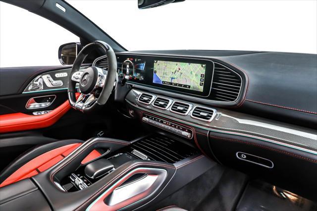 used 2023 Mercedes-Benz AMG GLE 53 car, priced at $64,893