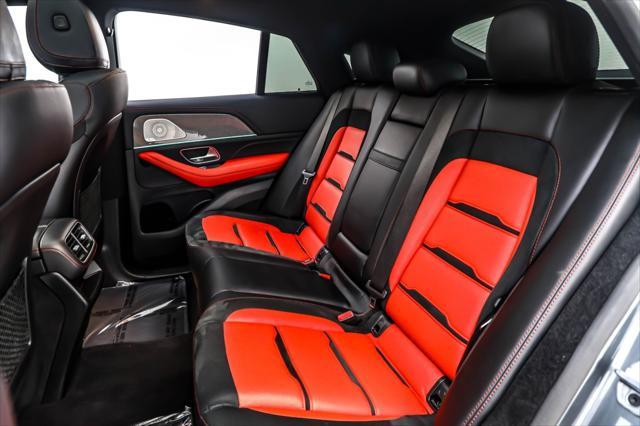 used 2023 Mercedes-Benz AMG GLE 53 car, priced at $64,893