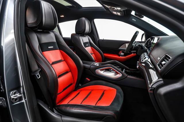 used 2023 Mercedes-Benz AMG GLE 53 car, priced at $64,893