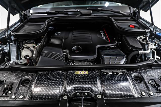used 2023 Mercedes-Benz AMG GLE 53 car, priced at $64,893